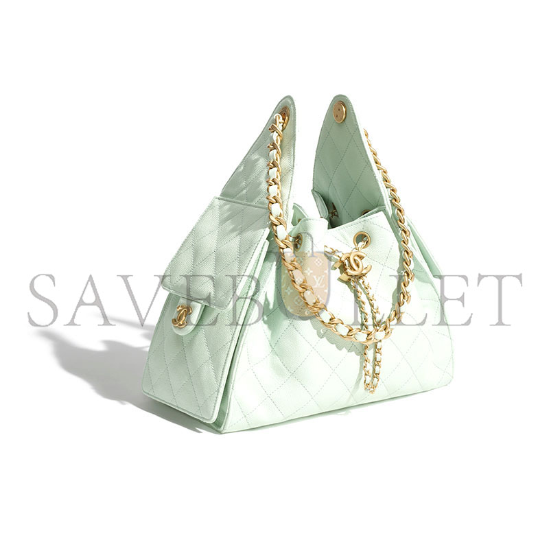 CHANEL 25 SMALL HANDBAG AS5293 (30*26*14cm)